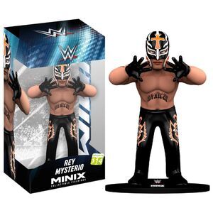 Rey Mysterio (WWE) Minix 4.5-Inch Vinyl Entertainment Figure